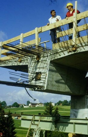 Wertachbrücke, Nesselwang