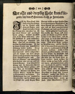 210-221, Der acht und dreyssig Jahr kranck liegende ...