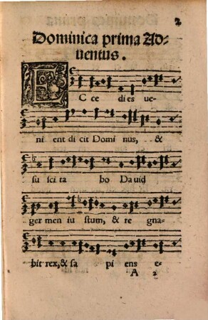 RESPONSOria, que annuatim in veteri Ecclesia de Tempore, Festis, et Sanctis cantari solent : Additis etiam quibusdam alijs cõmunibus canticis ...