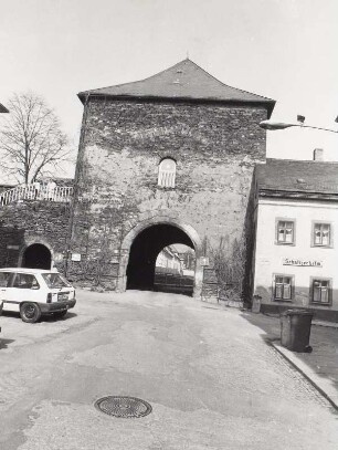 Zschopauer Tor