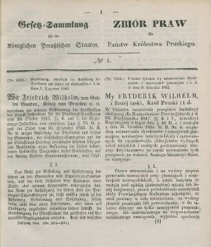 4. Januar-24. Dezember = No. 1-35