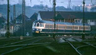 Stuttgart Münster elTw 430 121