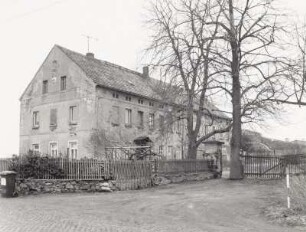Bauernhof, Lampertswalde (Kreis Oschatz)