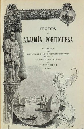 Textos em Aljamía portuguesa