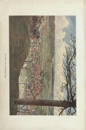 Leonberg vom Engelberg aus