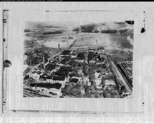 Hildesheim, Zuckerfabrik