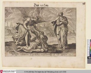 [Die zweite Vision; The Second Vision]