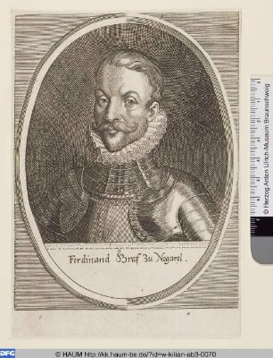 Ferdinand Graf zu Nogarol