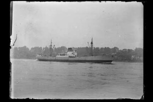Altair ex Strauss (1927), Argo Reederei.- Argo Reederei Richard Adler & Söhne, Bremen