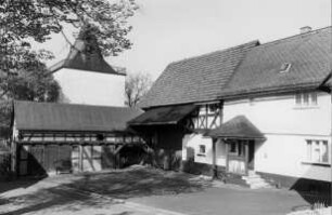 Bischoffen, Kirchstraße 12, Kirchstraße 5