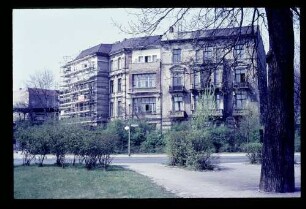 Klopstockstr. 1 20.4.68.