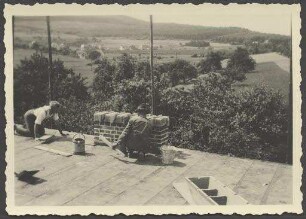 Wohnhaus Krum, Niedernhausen/Taunus, 1932 (Foto)