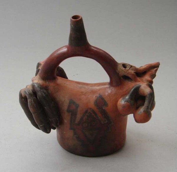 Clay vessel