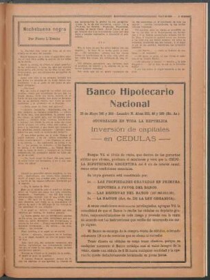 Nochebuena negra