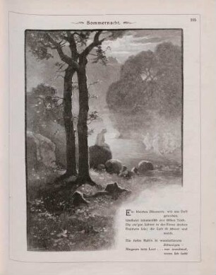 "Sommernacht"