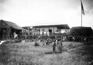 Schauri in Marangu