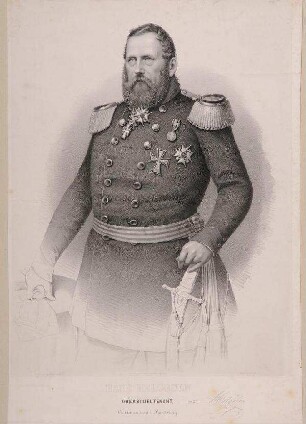 Bildnis von Hans Helgesen (1793-1858)
