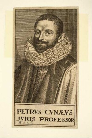 Petrus Cunaeus