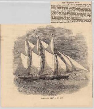 The "Eckford Webb", of New York