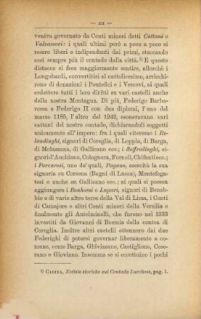 Canti e racconti del popolo Italiano, 8. Canti popolari Della Montagna Lucchese