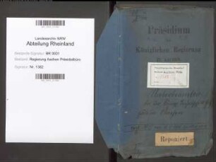 Unterbeamtenstellen bei der Polytechnischen Hochschule. Bd. 5