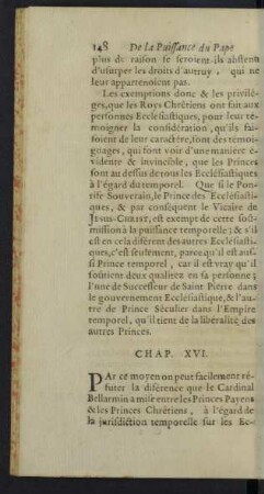 Chap. XVI.