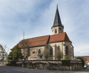 Afrakirche