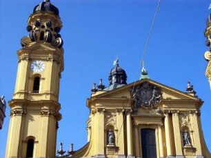 München: Theatinerkirche/St. Kajetan