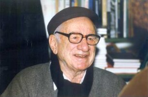 Elia Kazan (USA), Filmregisseur / Schriftsteller : Kazan, Elia, eigentl. Elias Kazancioglu (1909-2003; Regisseur, Schriftsteller)