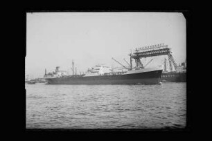 Caprinus (1950), Tanker, Atlas Tankers INC., Panama, Bau-Nr. 1617