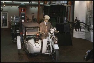 Taxiausstellung 1993