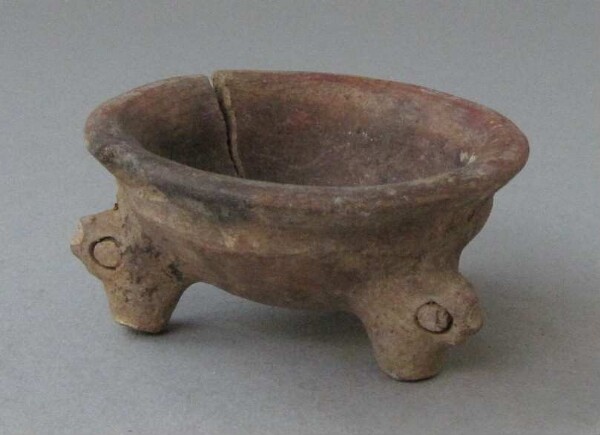 Clay vessel