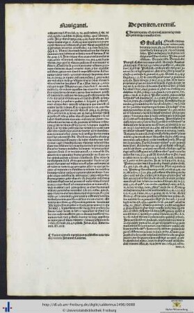 De penitentis et remissionibus
