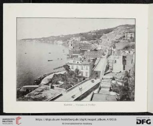 Panorama di Posillipo