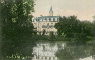 Schönefeld: Schloss