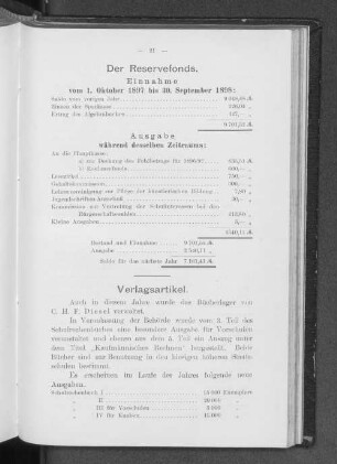 Verlagsartikel.