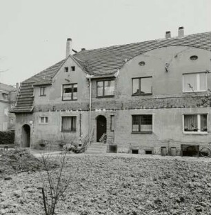 Siedlung der Baugenossenschaft Zschachwitz GmbH