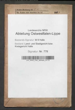 Sonstige: Bartling, Johanne Louise Elise, geb. Schroeder: