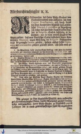 Deduction und Vorstellung