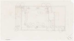 Garten Cramer, Leer: Lageplan