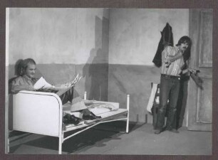 Der stumme Diener (Harold Pinter)