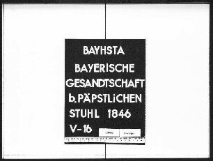 Rechberg, Franz Xaver Freiherr von, Verleihung einer Präbende am Domstift zu Passau