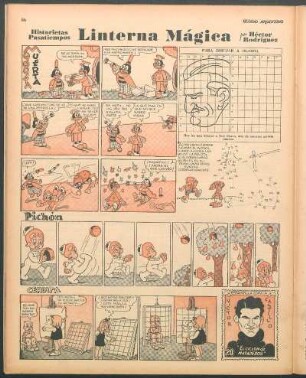 Pichón [Cómic]