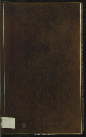 1796: Herzoglich-Sachsen-Gotha- und Altenburgischer Hof- und Adreß-Kalender : auf das Jahr ...