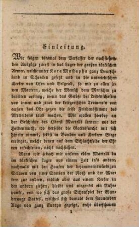 Claudii Angeli de Martelli, Römisch Kaiserl. General-Adjutanten und Obrist-Lieutenants Errettung in und aus der türkischen Gefangenschaft