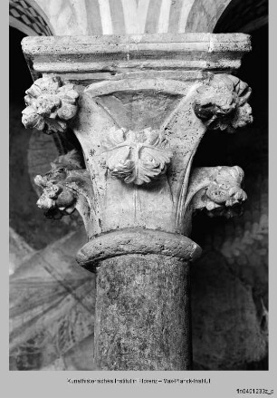 San Francesco: Oberkirche, Assisi