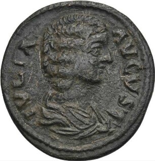Septimius Severus (193-211 n. Chr.): Antiochia in Pisidien / Pisidien, ca. 203 n. Chr. – As