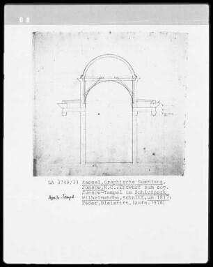 Kassel & Wilhelmshöhe & Apollotempel