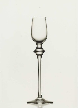 Schnapsglas "Alexa" des Ateliers Peill & Putzler