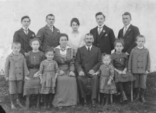 Familienfoto